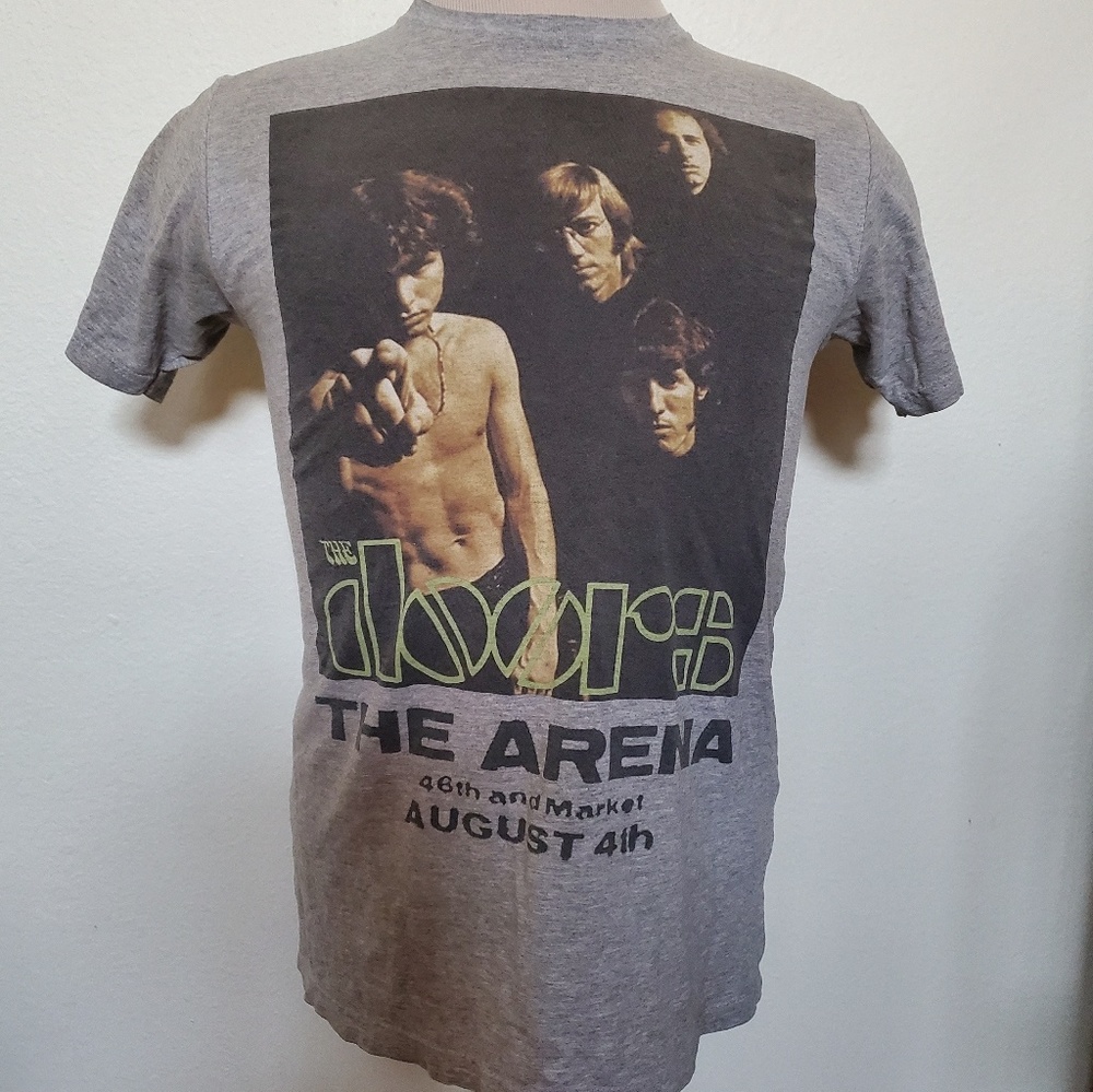 The Doors Live At The Arena T-shirt Size Small